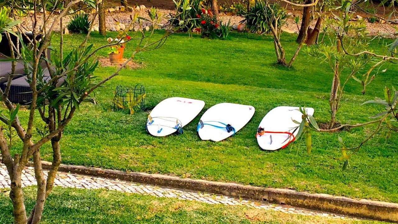 Bed and Breakfast Casa Jardim Peniche Sao Bernardino Экстерьер фото