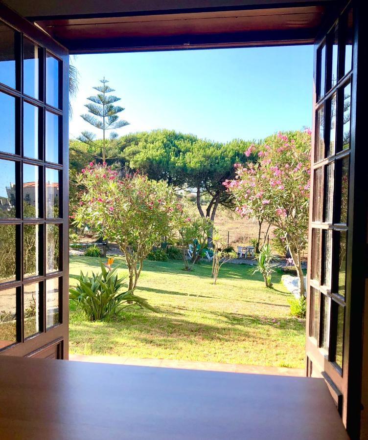 Bed and Breakfast Casa Jardim Peniche Sao Bernardino Экстерьер фото