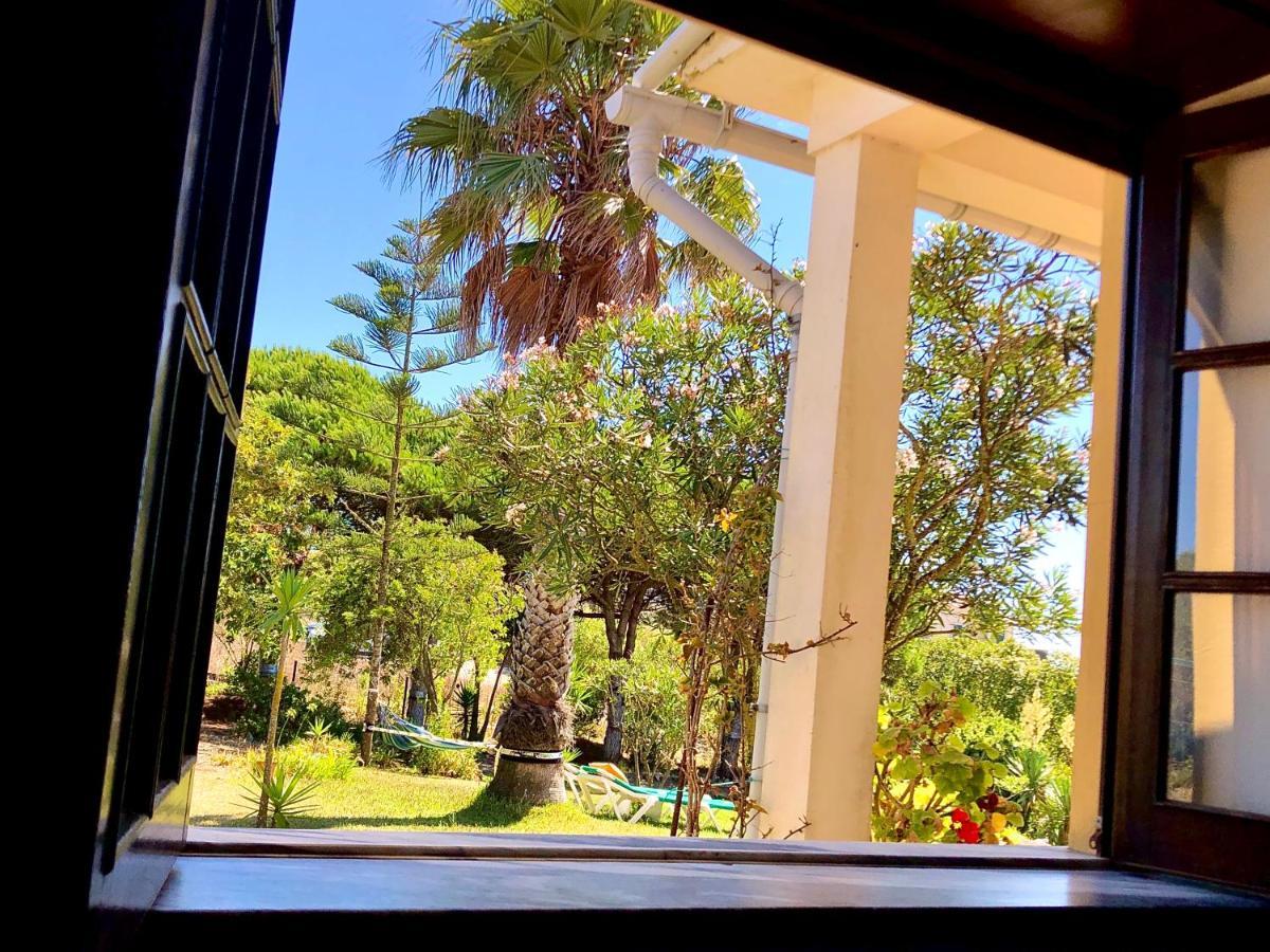 Bed and Breakfast Casa Jardim Peniche Sao Bernardino Экстерьер фото