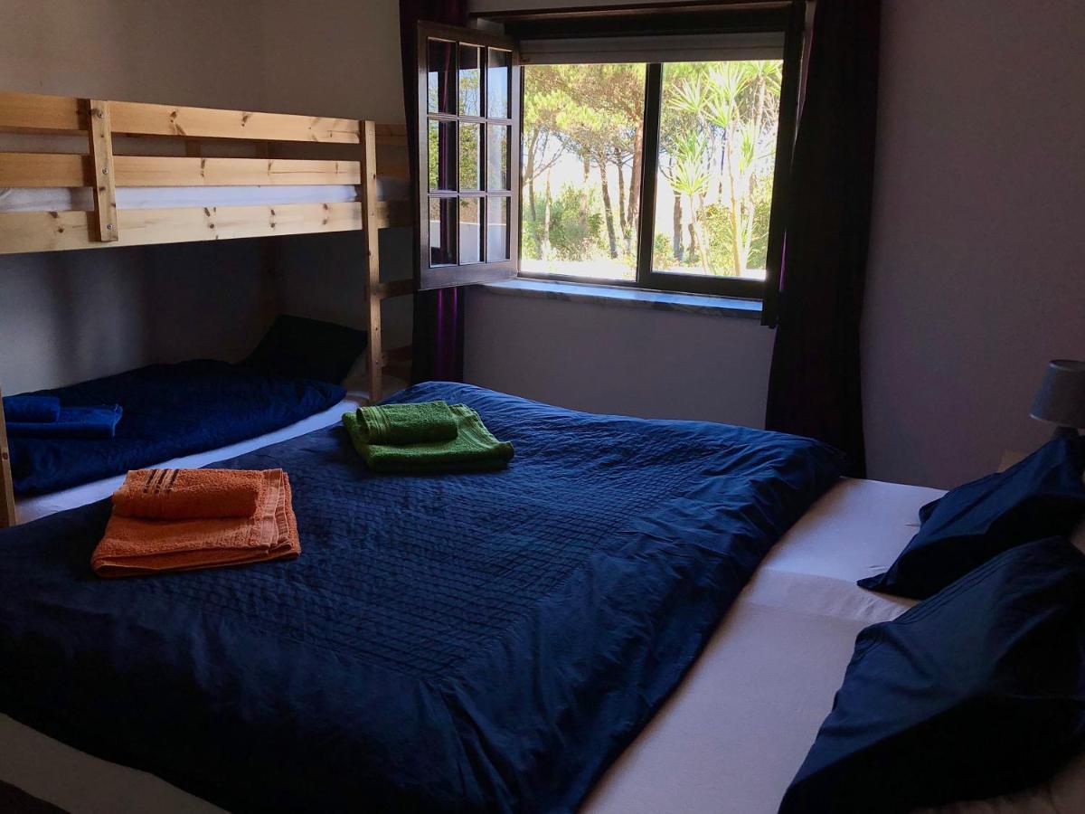Bed and Breakfast Casa Jardim Peniche Sao Bernardino Экстерьер фото