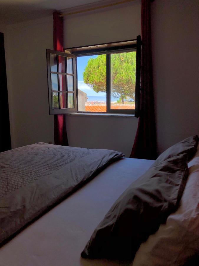 Bed and Breakfast Casa Jardim Peniche Sao Bernardino Экстерьер фото