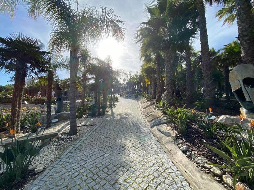 Bed and Breakfast Casa Jardim Peniche Sao Bernardino Экстерьер фото